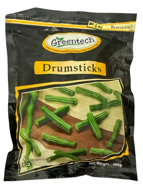 Greentech Drum Stick, Muringakka 340g