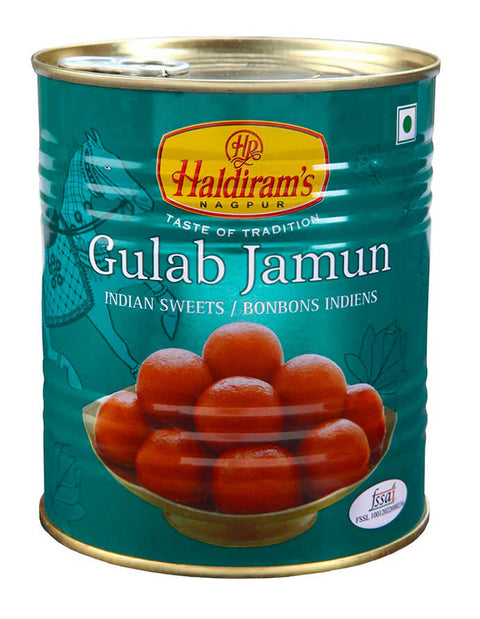 Haldirams Gulab Jamun 1 kg