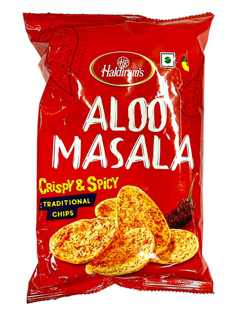 Haldirams Aloo Masala Chips 200g
