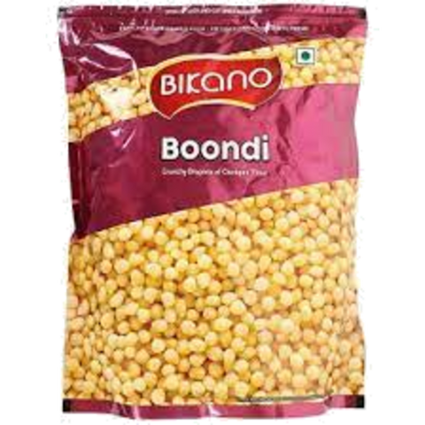 Bikano Boondi Salted 140g Buy 1 Get 1 Free
