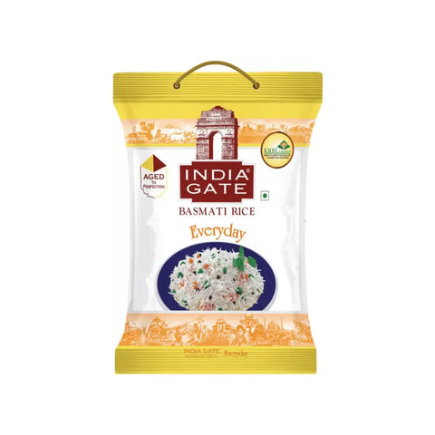 India Gate Everyday Basmati Rice 5kg