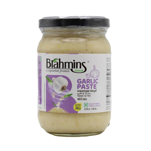 Brahmins Garlic Paste 300G+100 (BB:03/2025)