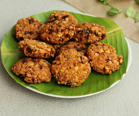 Grandmas Parippuvada Family Pack 1kg