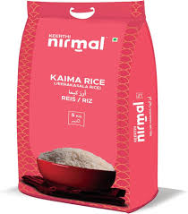 Nirmal Jeerakashala (Kaima) rice 5kg