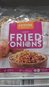 Katoomba Fried Onion 400g