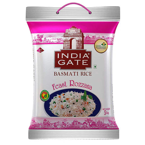 India Gate Rozzana Basmati 5kg
