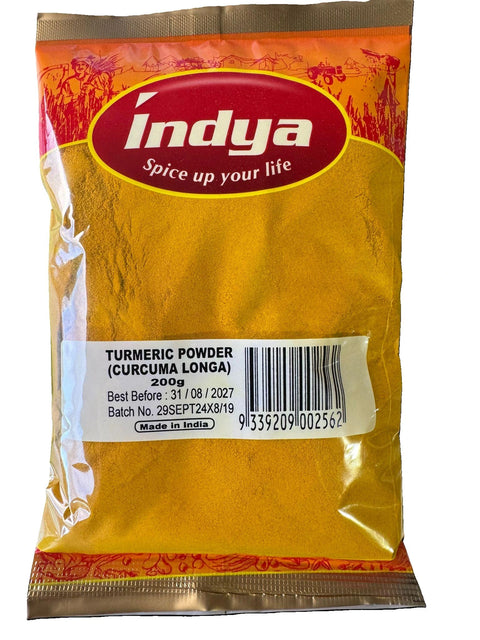 Indya Turmeric Powder 200g