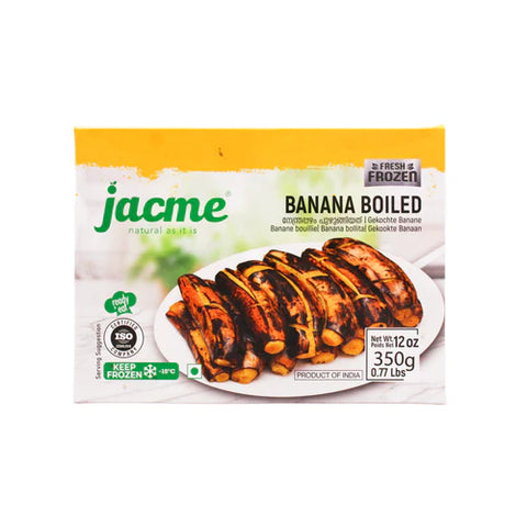 Jacme Banana Boiled 350gm