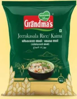 Grandma's Jeerakasala Rice, Kaima 1Kg