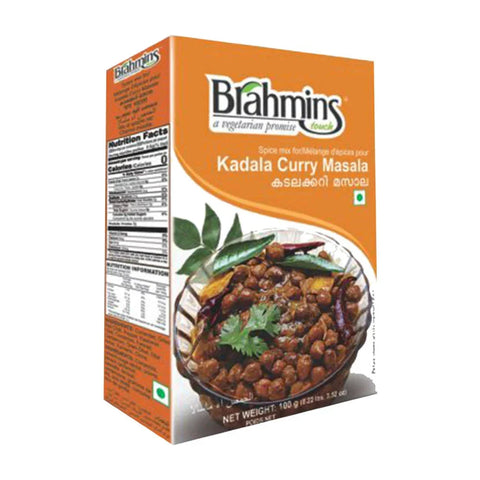 Brahmins Kadala Curry Masala 100g