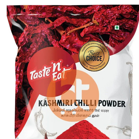 Taste n' Eat Kashmiri Chilli Powder 500g