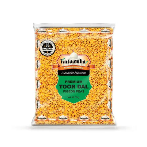 Katoomba Toor Dal 1kg