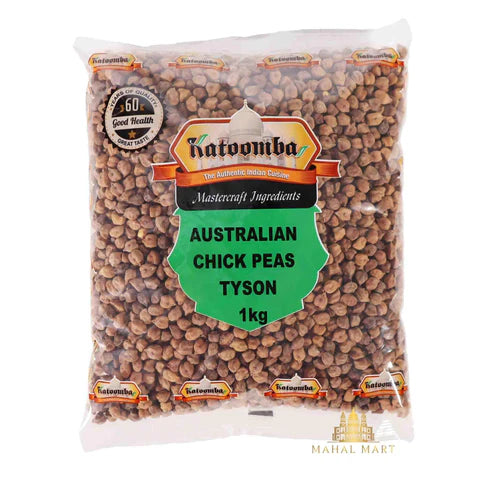 Katoomba Chick Peas Tyson 1 kg