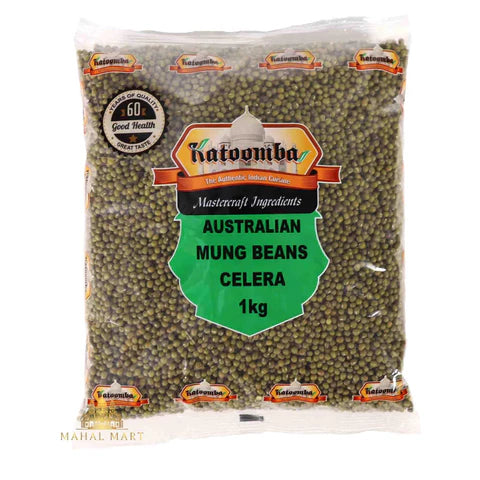 Katoomba Mung Beans 1 kg