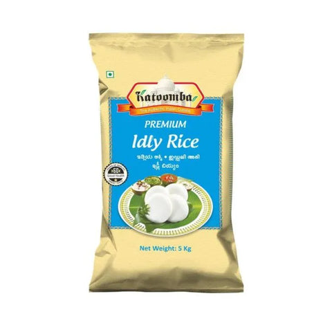 Katoomba Idli Rice 5kg