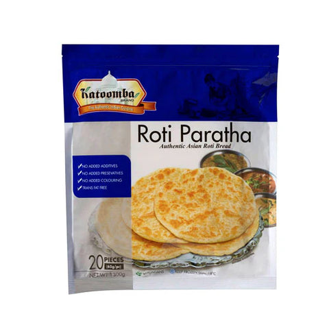 Katoomba Roti Paratha (20pc)