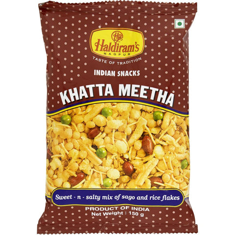 Haldirams Khatta Meetha 150g
