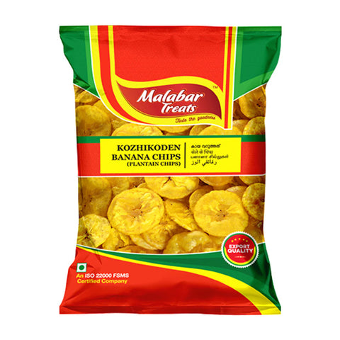 Malabar Treats Kozhikoden Banana Chips 800gm