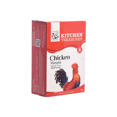 Kitchen Treasures Chicken Masala 200g