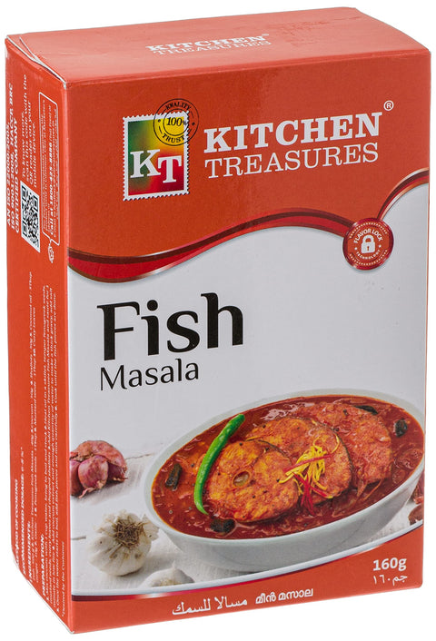 Kitchen Treasures Fish Masala 200g