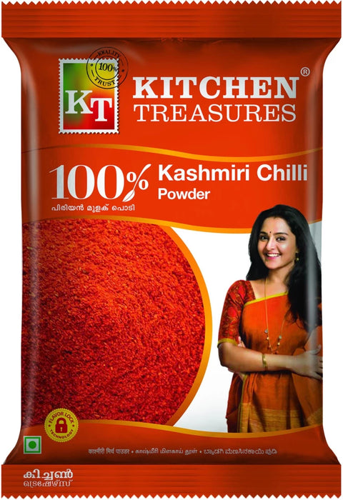 Kitchen Treasures Kashmiri Chilli Powder 400g