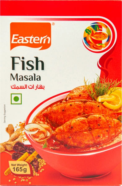 Eastern Fish Masala 165g