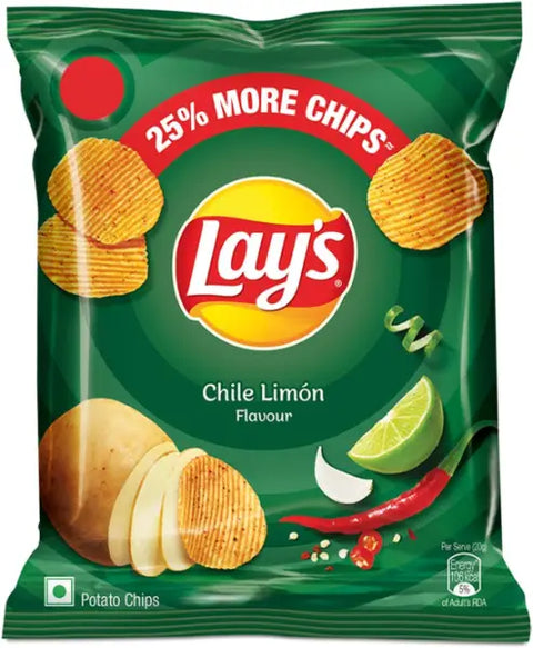 Lays Chilli Lemon 56g