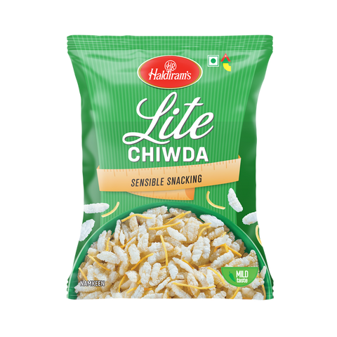 Haldirams Lite Chiwda 150g