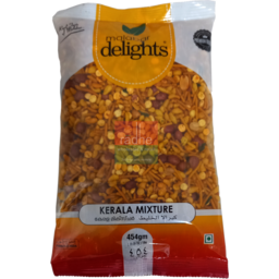 Malabar Delights Kerala Mixture 454g