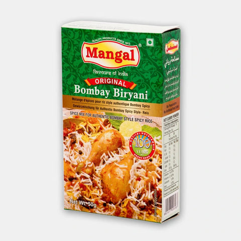 Mangal Bombay Biryani Masala 50g