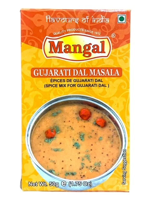 Mangal Gujarati Dal Masala 50g