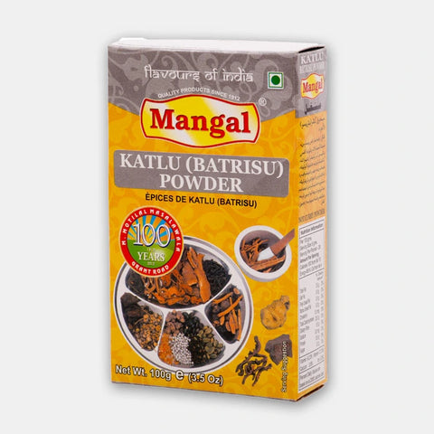 Mangal Katlu (Batrisu) Powder 100g