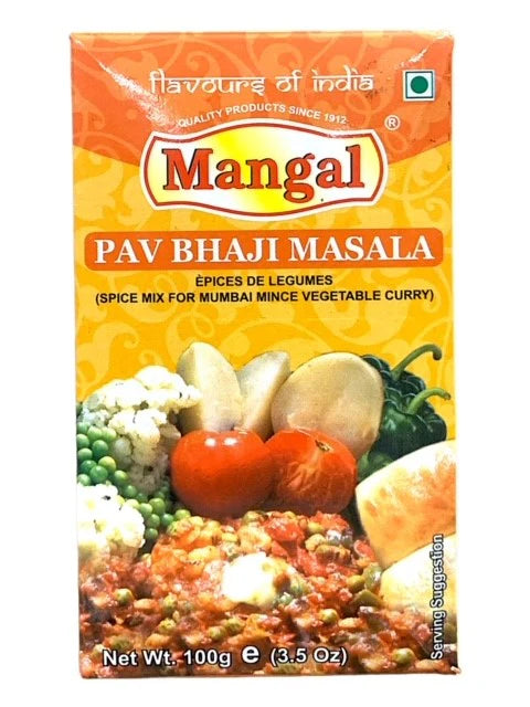 Mangal Pav Bhaji Masala 100g