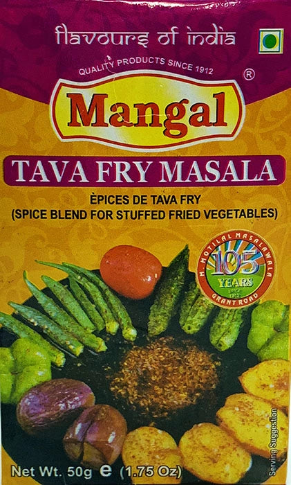 Mangal Tawa Fry Masala 50g