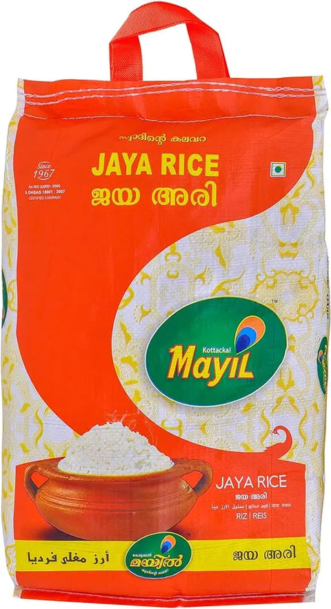 Mayil Jaya Rice 10Kg