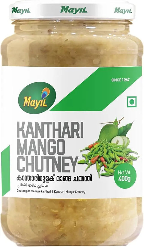 Mayil Kanthari Mango Chutney 400g