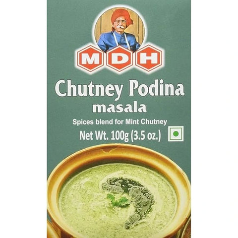 MDH Pudina Chutney Powder 100g