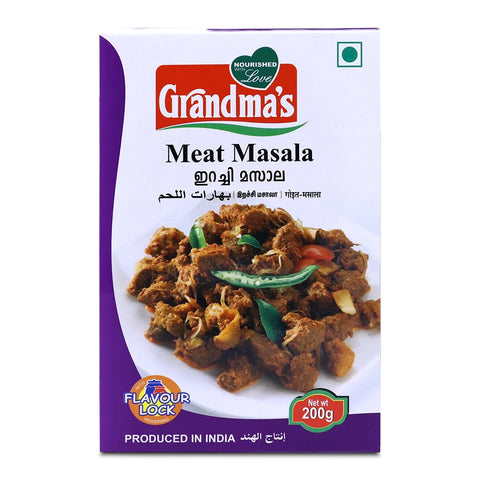 Grandmas Meat Masala 200g