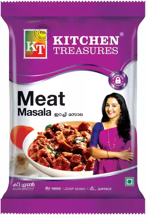 Kitchen Treasures Meat Masala 200g