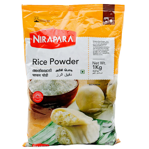 Nirapara Rice Flour 1kg