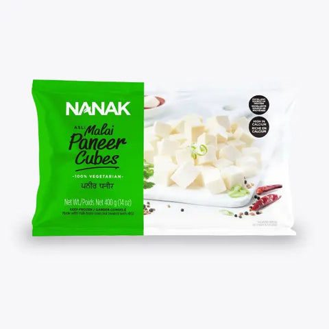 Nanak Paneer (Cubes)400g