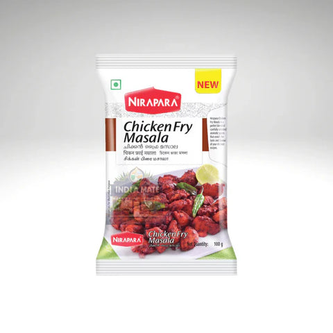 Nirapara Chicken Fry Masala 100g