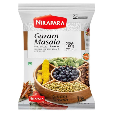 Nirapara Garam Masala 100gm