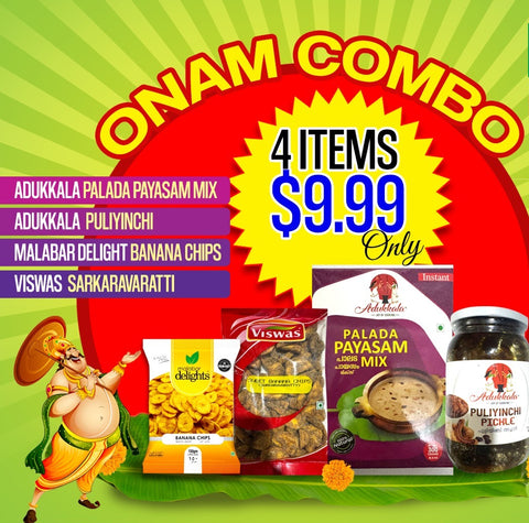 Onam Combo