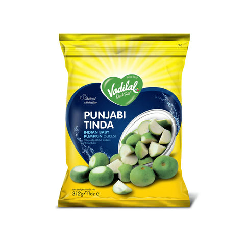 Vadilal Frozen Punjabi Tinda (baby pumpkin) 312g