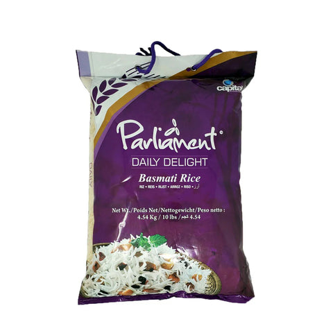 Parliament Daily Delight Basmati Rice 5kg