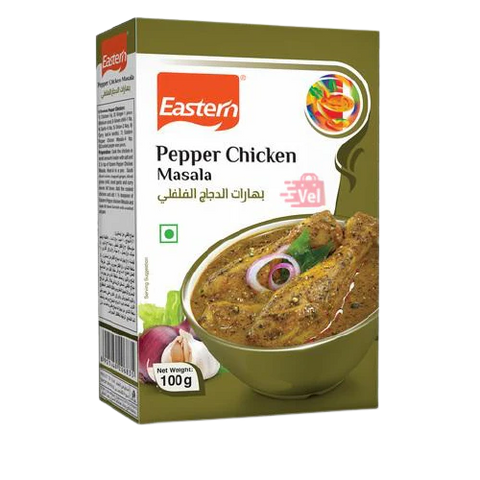 Eastern Pepper Chicken Masala 100g