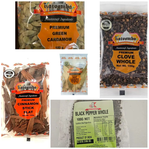 Biriyani Spices Pack