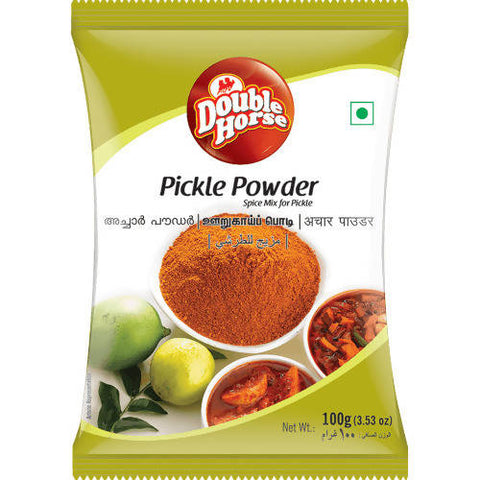 Double Horse Pickle Masala 200g