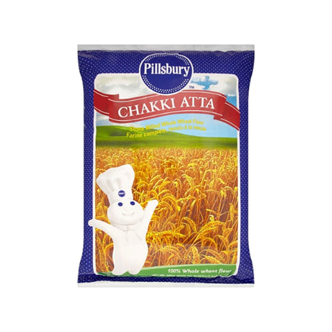 Pilsbury Chakki atta 1kg